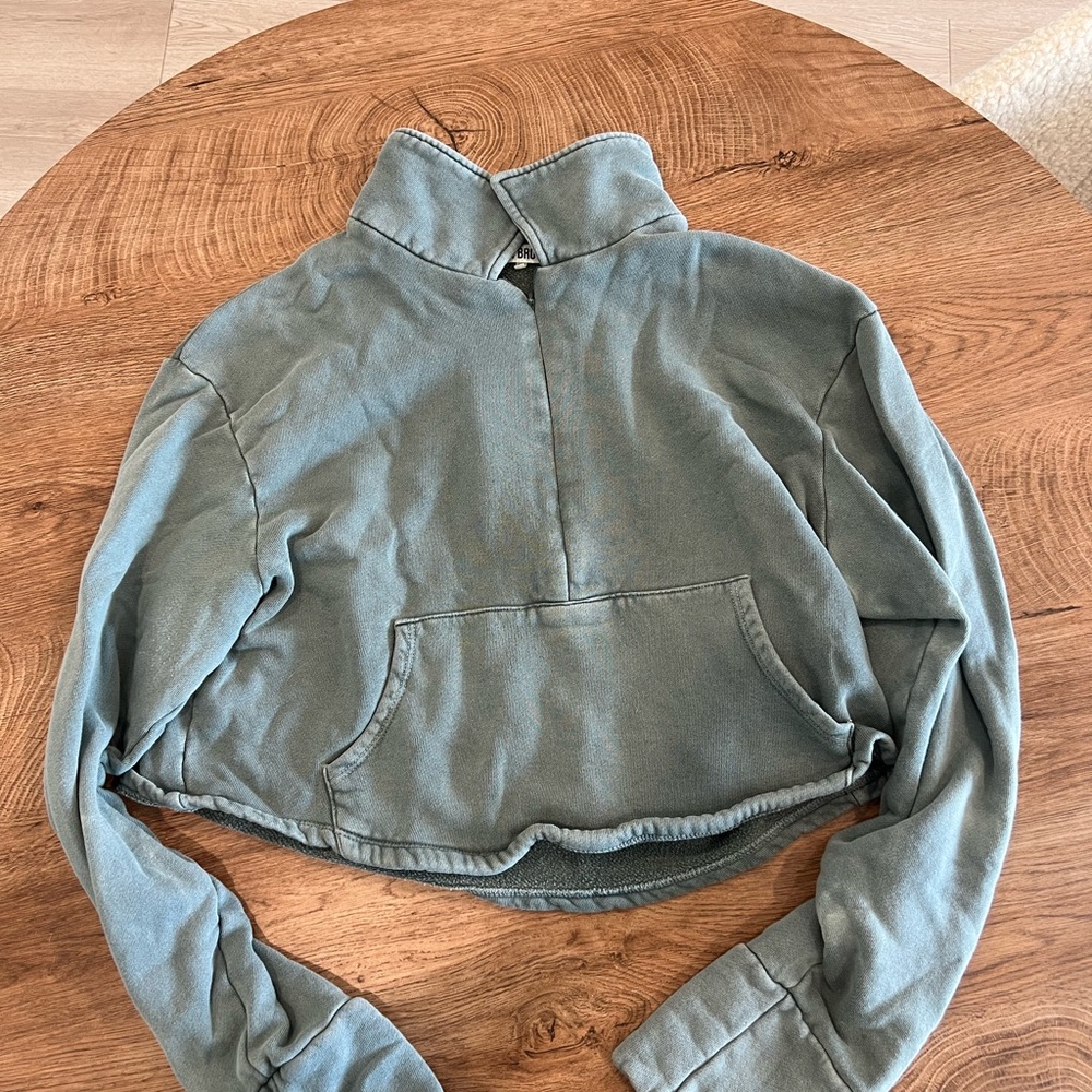 Joah Brown cropped sweater